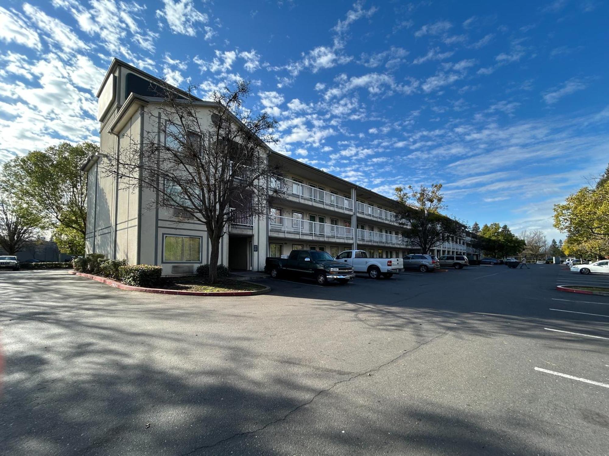 Studio 6 Rancho Cordova, Ca Exteriér fotografie